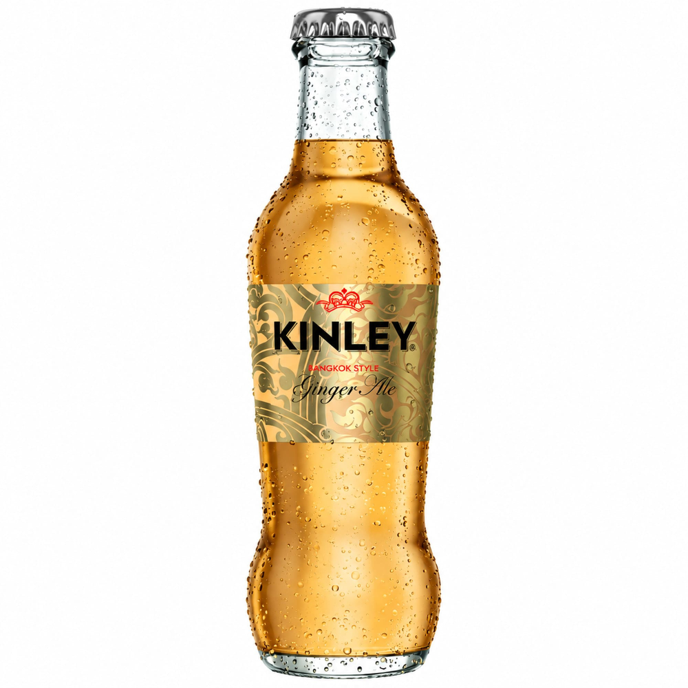 Kinley Ginger Ale 20cl
